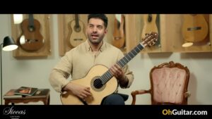 Miguel Angel Gutiérrez Garcia Calvo - 2022 Lattice Classical Guitar - review 
> justthetone.com/miguel-angel-g…
 
#ClassicalGuitar #GuitareClassique #KlassischeGitarre #SiccasGuitars #ToneBank