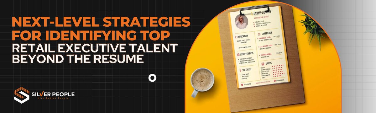 📢 Check out this insightful article on identifying top retail executive talent! 🛍️💼 It's packed with next-level strategies for your recruitment process. Don't miss out! #RetailRecruitment #ExecutiveTalent #ExecutiveSearch #RetailRecruitment

Read more 👉 shorturl.at/cfgq6