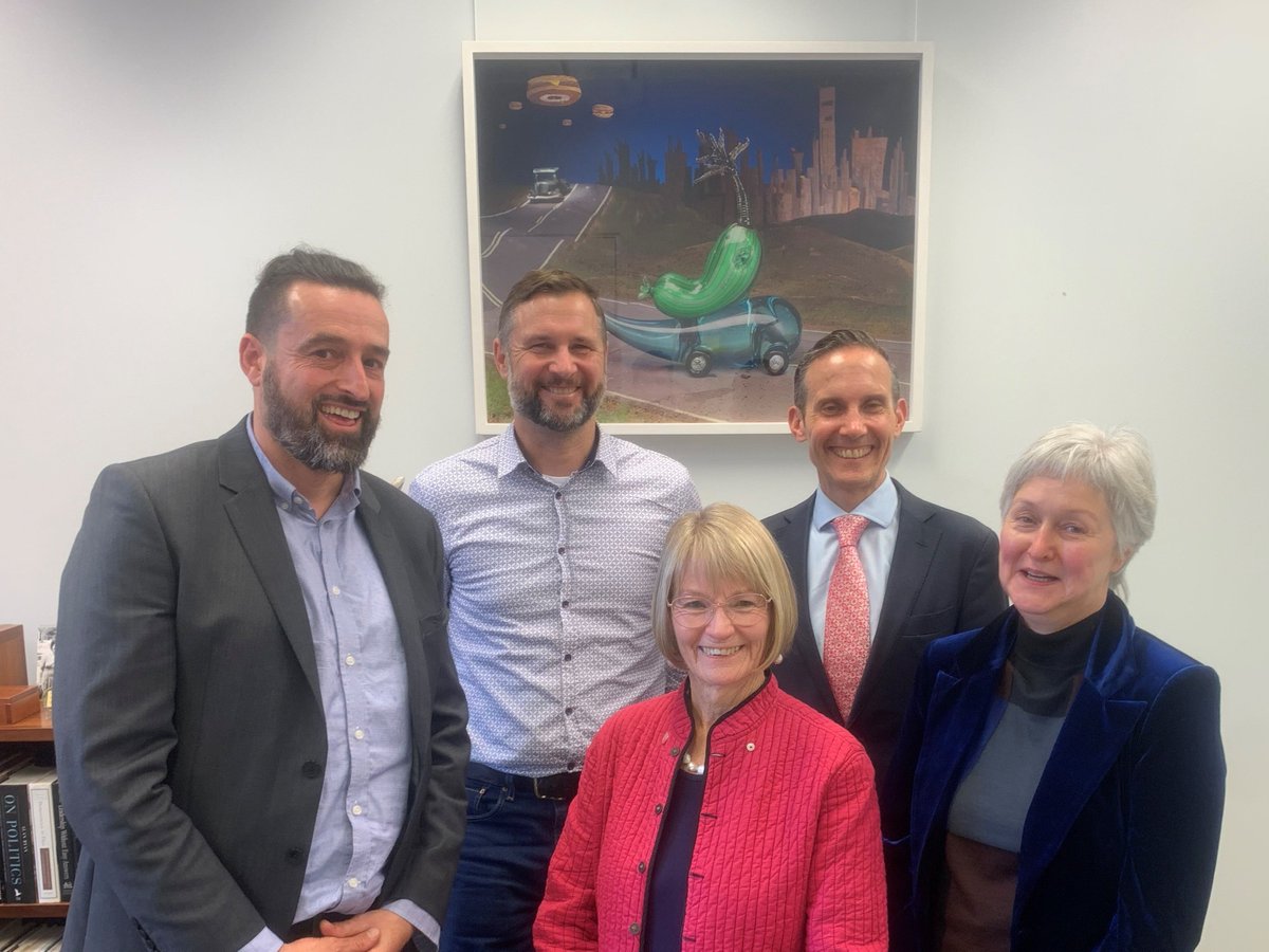 Community Foundations Australia tweet media