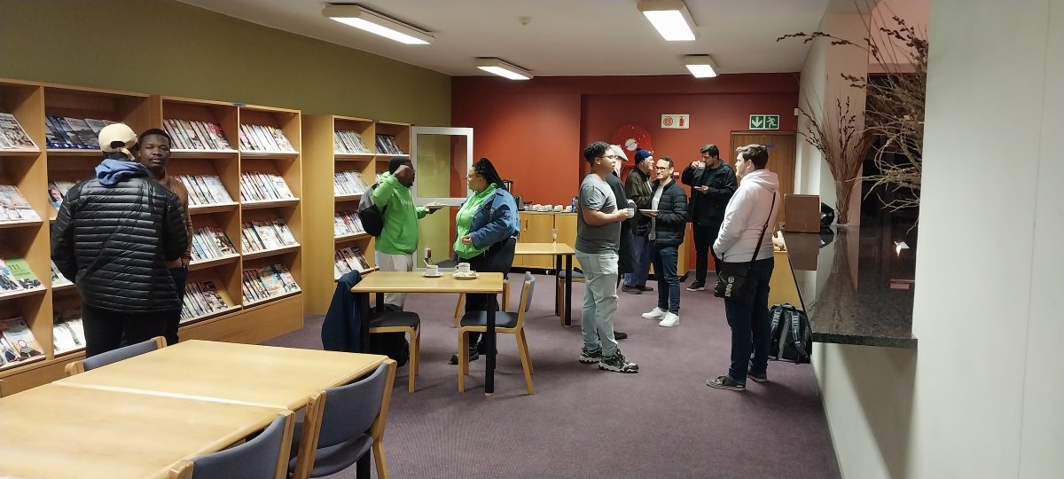 WordPress Cape Town tweet media