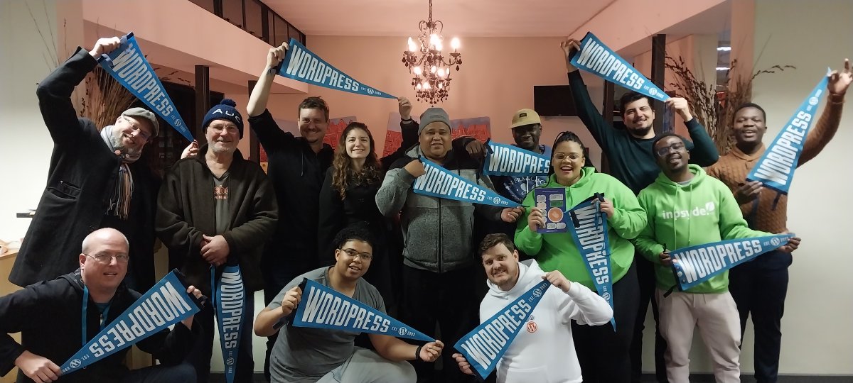 WordPress Cape Town tweet media