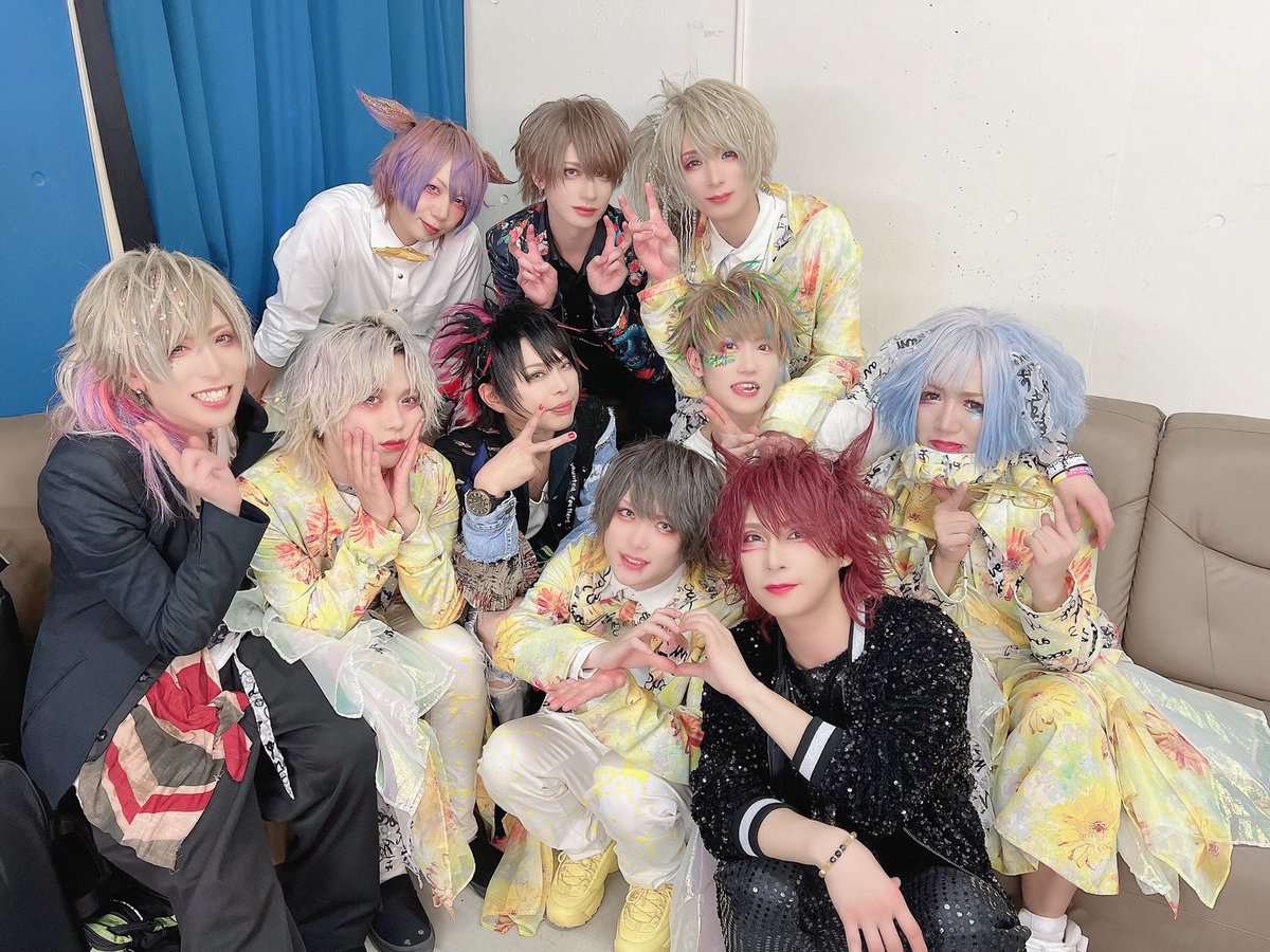 2023.5.25
「ZEAL LiNkun TOUR 2023」
名古屋E.L.L.
