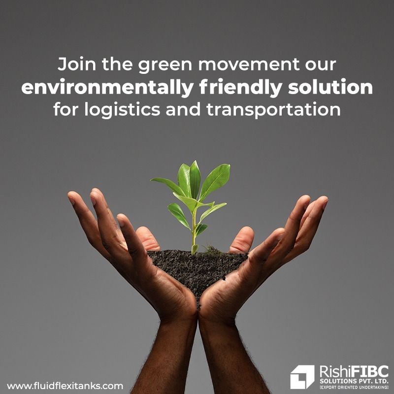 Our flexible design ensures minimal waste and optimal use of space, while our advanced technology reduces the carbon footprint of transportation.

Visit:fluidflexitanks.com

#logisticssolution #transportation #foodgradesolution #nonhazardousliquids #linertubes
