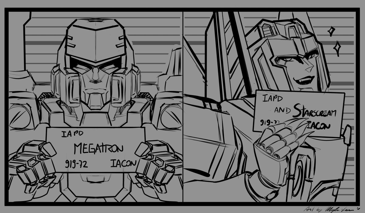 I HAD TO AJSHDKJSD
#megastar #megatron #starscream