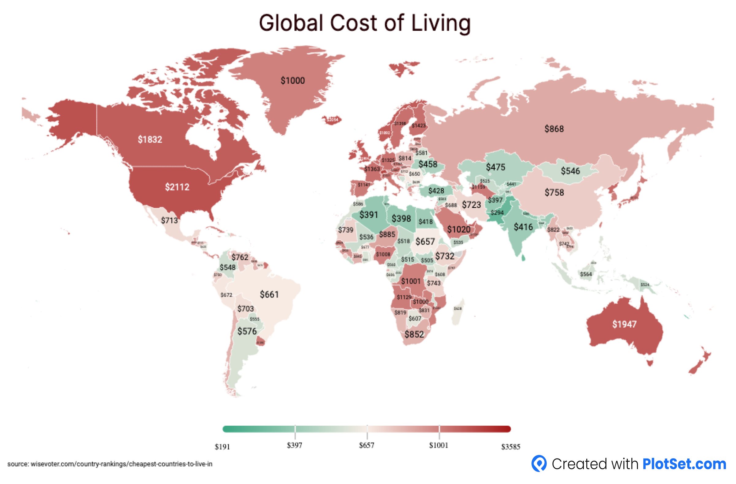 Us Cost Of Living Dataset