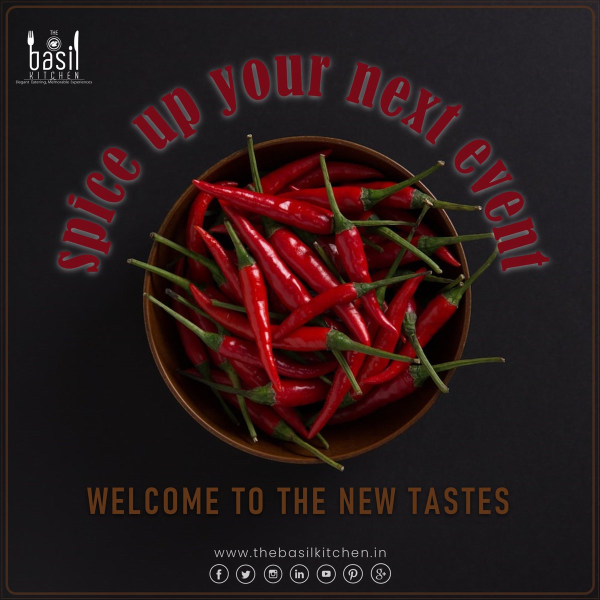 thebasilkitchen's tweet photo. For a catering experience that goes above and beyond, choose The Basil Kitchen. Our exquisite food and impeccable service are sure to impress your guests and make your event unforgettable. Contact us at 9811820807.
 #TheBasilKitchen #Top10Caterer #instafood #Lunch #partytime https://t.co/WT30JFW31L