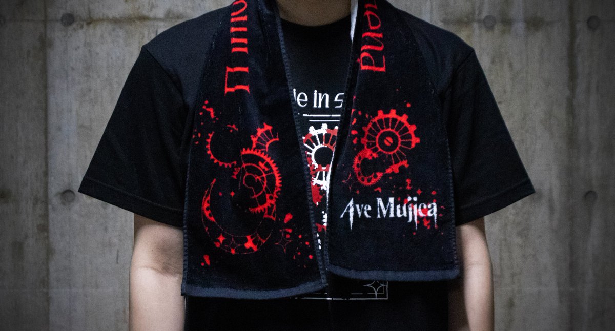 Ave Mujica 0th LIVE「Primo die in scaena」グッズ情報 【商品紹介