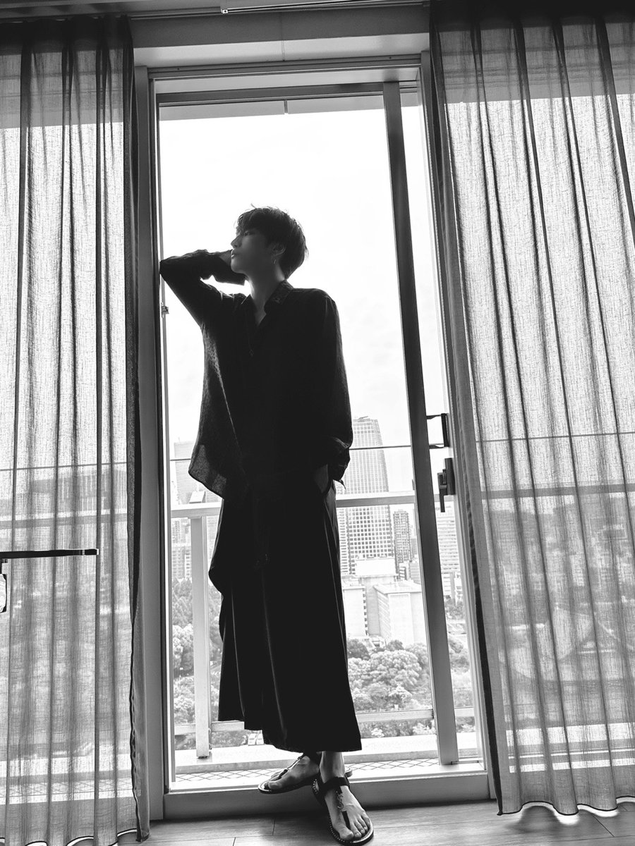 ATEEZofficial's tweet photo. [#성화] Tokyo Tower⭐
#ATEEZ #에이티즈 https://t.co/Gq4wutW58g