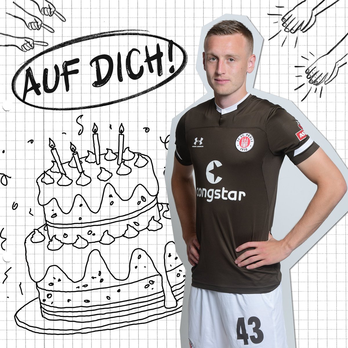 SPSouthEndScum's tweet photo. Honored the brown white jersey for 3 years, exhibiting both skills and ethos. He's now back home (excelling as a scorer actually 😎) but he hasn't been forgotten, at least by us. Happy birthday and all the best for the future to Sebastian #Ohlsson 🎂🎉👏🏾🏴☠️ https://t.co/QpjpmHbrDA