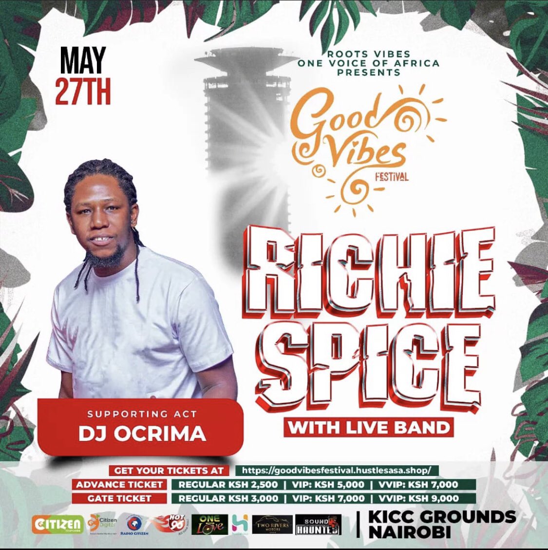 ZJHENO's tweet photo. Kesho pale KICC mapema ndo best. Catch @ocrimathedj x @mcadvice254 x @zjheno Representing @empiresoundke 🔥🔥🔥 

Grab your tickets now @goodvibes_festival254 @1richiespice https://t.co/2POM6WyRAS