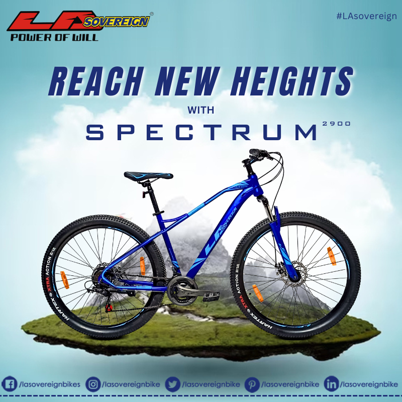 LA-SOVEREIGN Bicycle tweet media