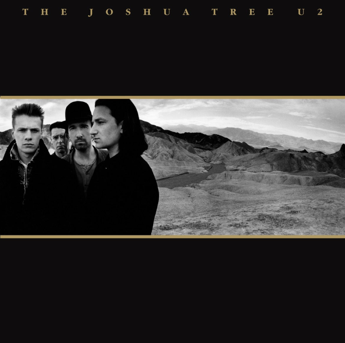 VivaTakaMP's tweet image. 泣く子が黙りました。バイブルの一つです！！
#U2 #thejoshuatree  #ヨシュアトゥリー

#最初の3曲で完全にノックアウトされるアルバム