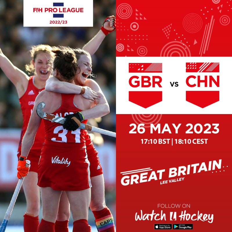 International Hockey Federation (@fih_hockey) on Twitter photo #FIHProLeague action begins in London, Great Britain today with Belgium taking on India in the men's game, before hosts Great Britain face off against China in the women's competition.
📲 Download the <a href="/watchdothockey/">Watch.Hockey</a> app for all updates.
#HockeyInvites #HockeyEquals #FIHProLeague action begins in London, Great Britain today with Belgium taking on India in the men's game, before hosts Great Britain face off against China in the women's competition.
📲 Download the <a href="/watchdothockey/">Watch.Hockey</a> app for all updates.
#HockeyInvites #HockeyEquals