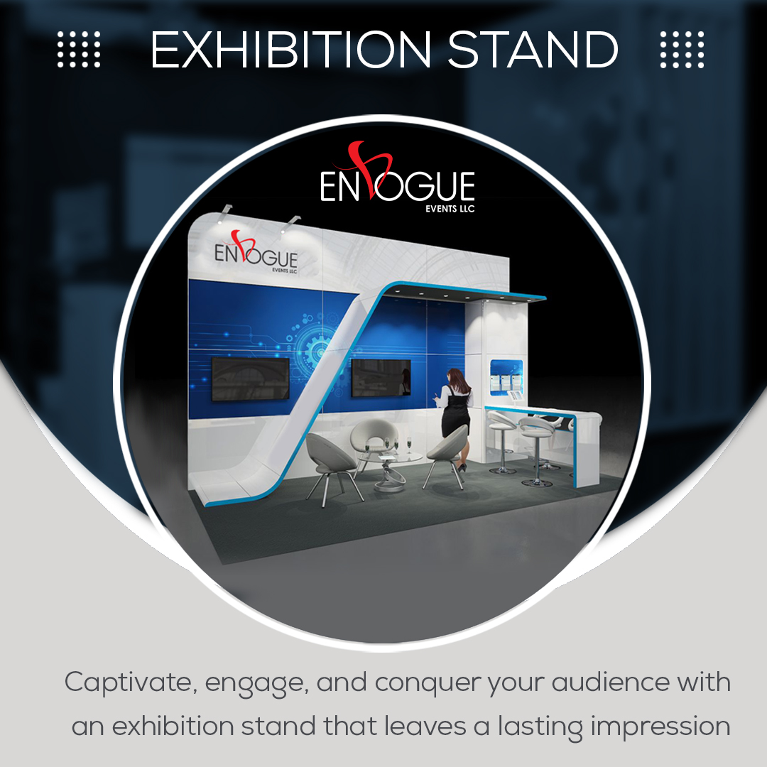 Unveiling the Extraordinary: Explore Our Spectacular Exhibition Stands.
.
.
.
.
.
#ShowcaseSuccess #StunningStands #UnforgettableExhibits #CreativeDisplays #StandoutSolutions #BeyondBooths #ImpressiveInstallations #TradeShowTrends #captivatingexperiences #EventExcellence #Stand