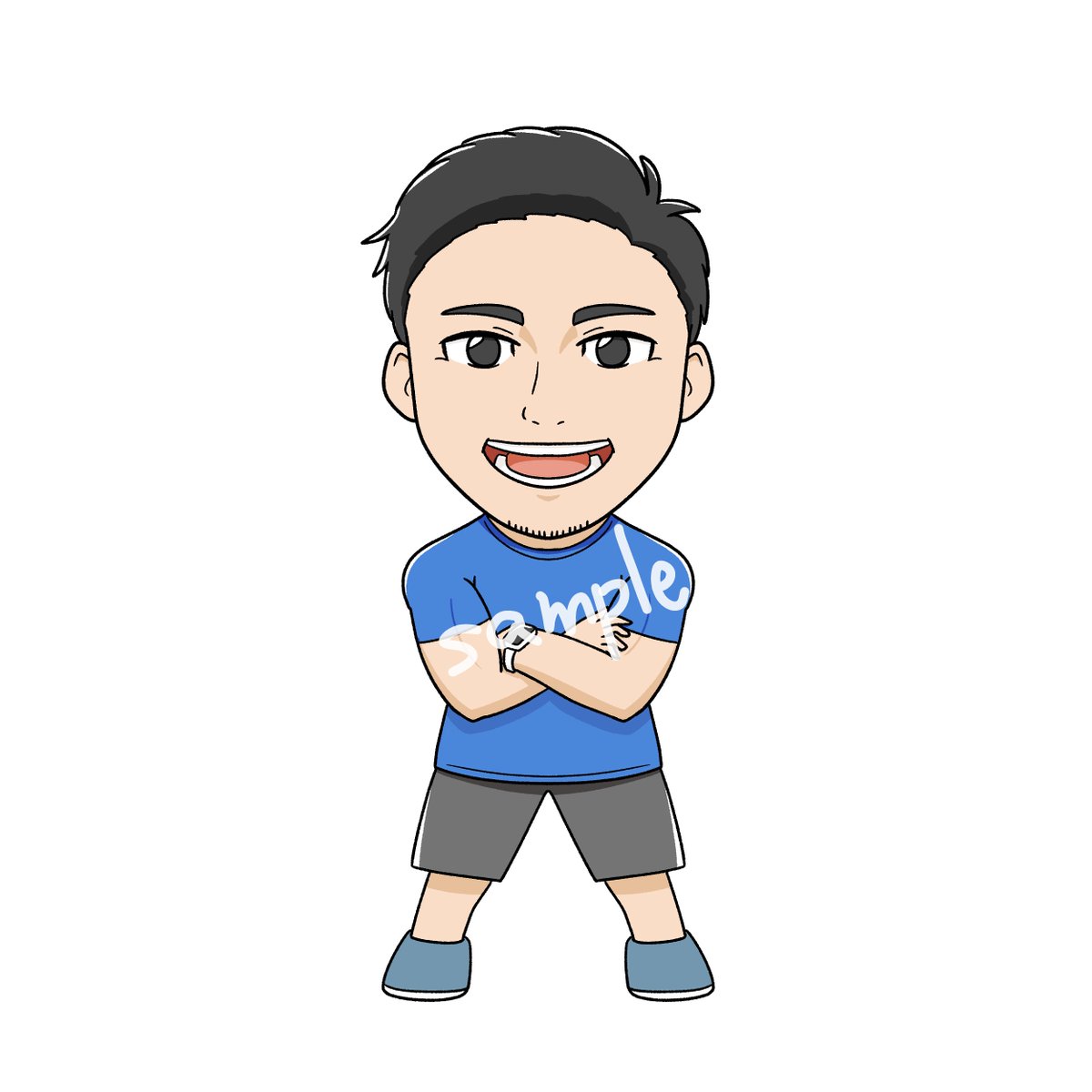 「イラストのご依頼いただきました! ありがとうございます」|くろやぎ🎨のイラスト