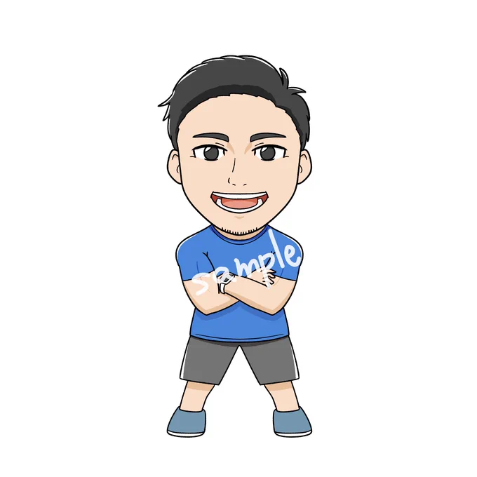 イラストのご依頼いただきました! ありがとうございます