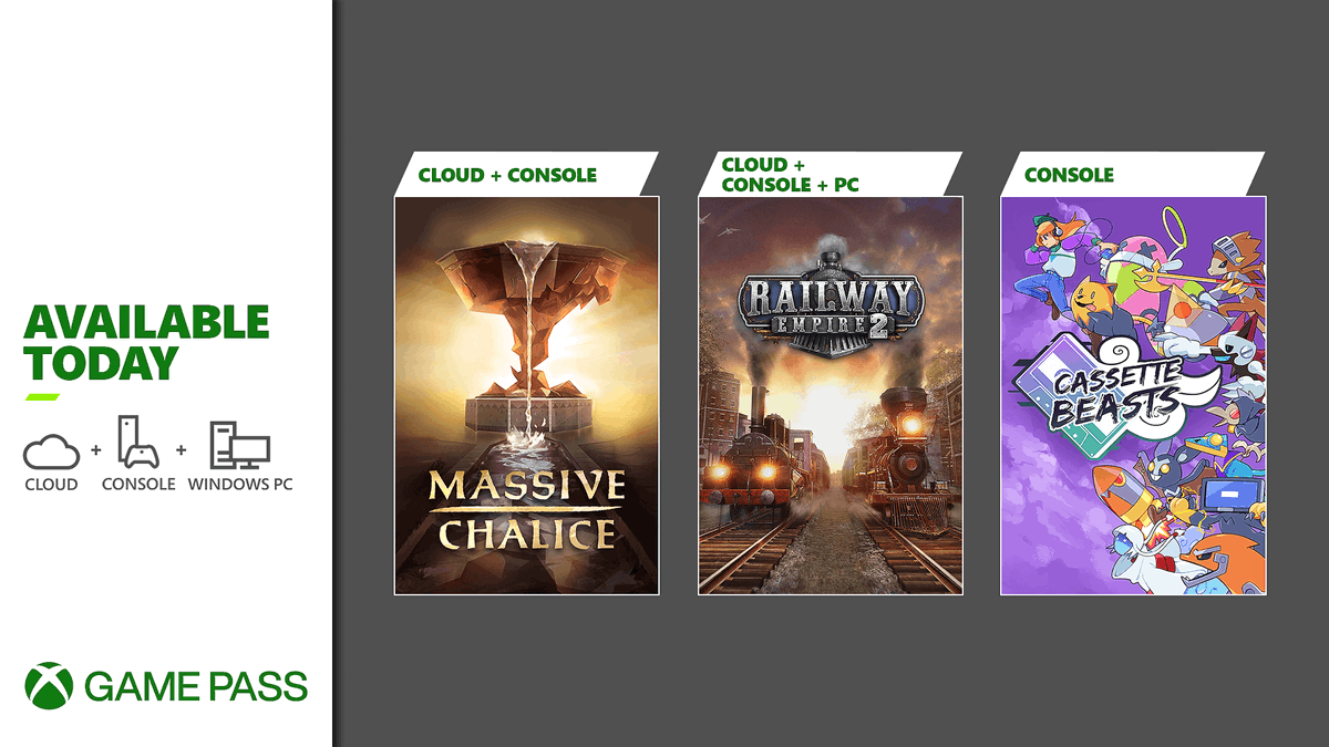 XboxANZ's tweet image. the question is which one to play first 🤔 #glhf