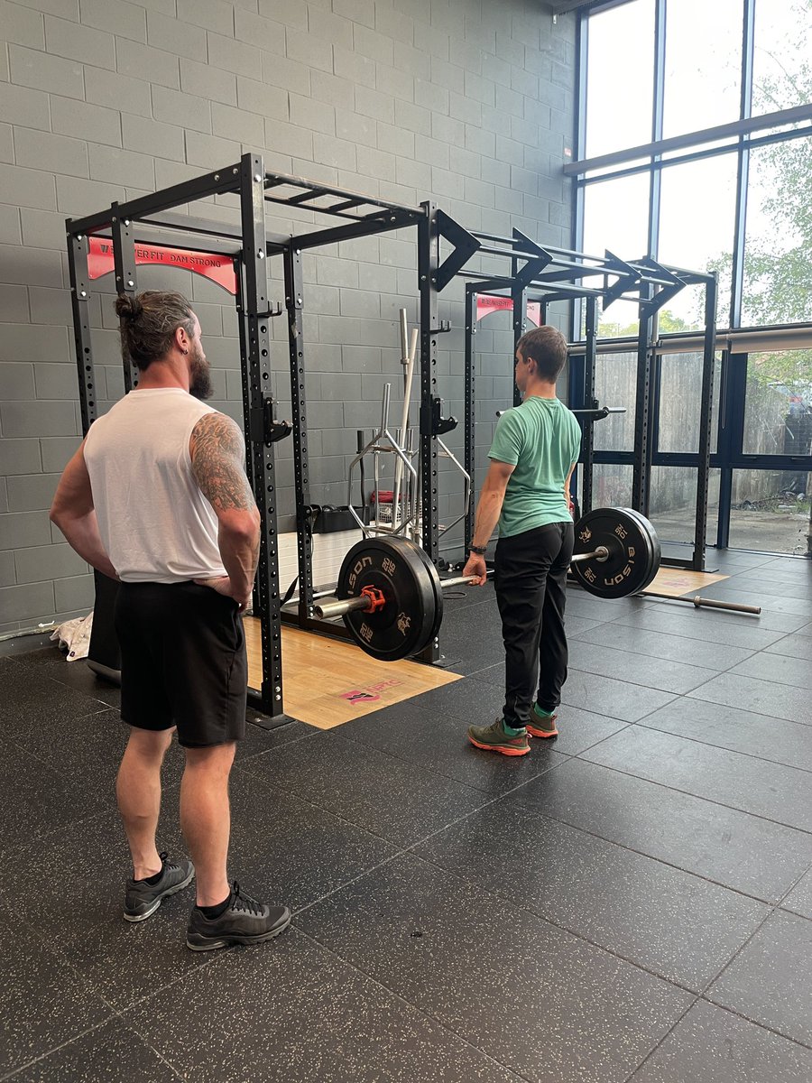 Interested in becoming a gym instructor? Our Active IQ Level 2 courses provide an excellent knowledge base where you’ll achieve a nationally recognised qualification as a a fully qualified gym instructor. Day or night courses available enrol now or DM for more details. <a href="/NPTCGroup/">Grŵp Colegau NPTC Group of Colleges</a>