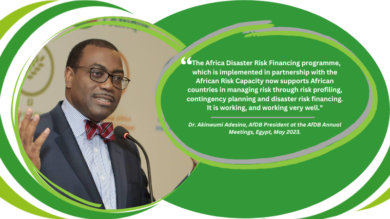 African Risk Capacity Group tweet media