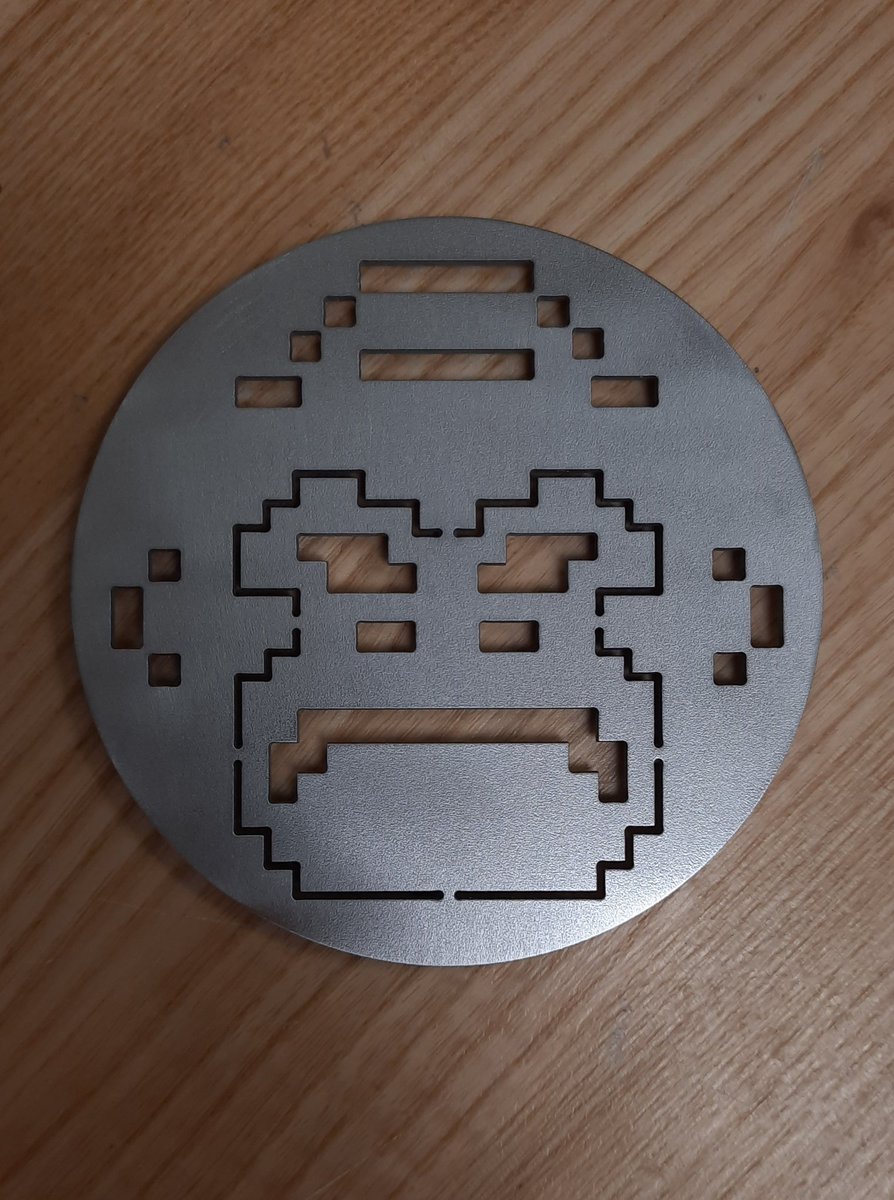 AngryWelder81's tweet photo. Just a few things I've made with @alexmdc art incorporated.
Plan to make a few more when I get the time.
@OddworxOfficial #Genzee #ODDX https://t.co/LaV1CGv1nb