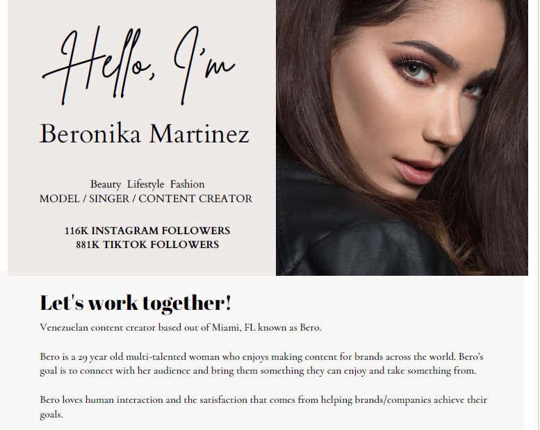 Beronika Martinez tweet media