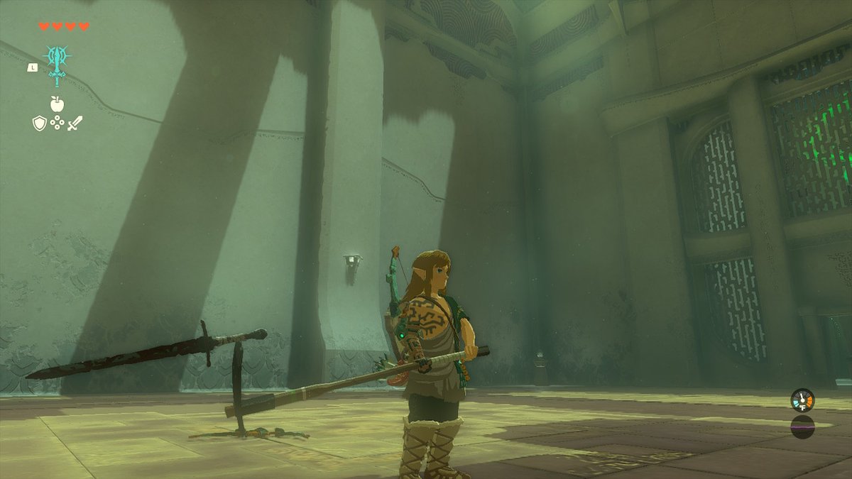 HolySamurott's tweet photo. #TearsOfTheKingdom #Zelda #NintendoSwitch https://t.co/W1Cs3WSYO9