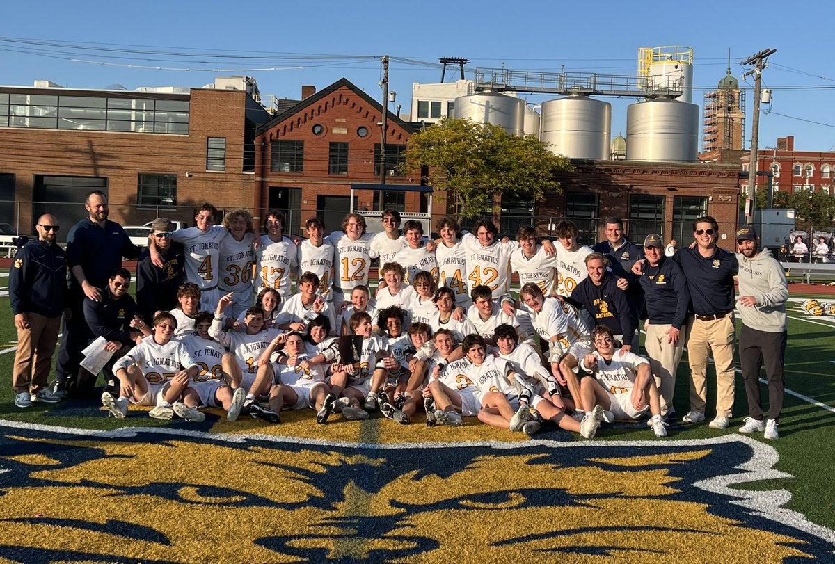 Incredibly proud of this group. Regional champs! Final 4 Bound. Onward.