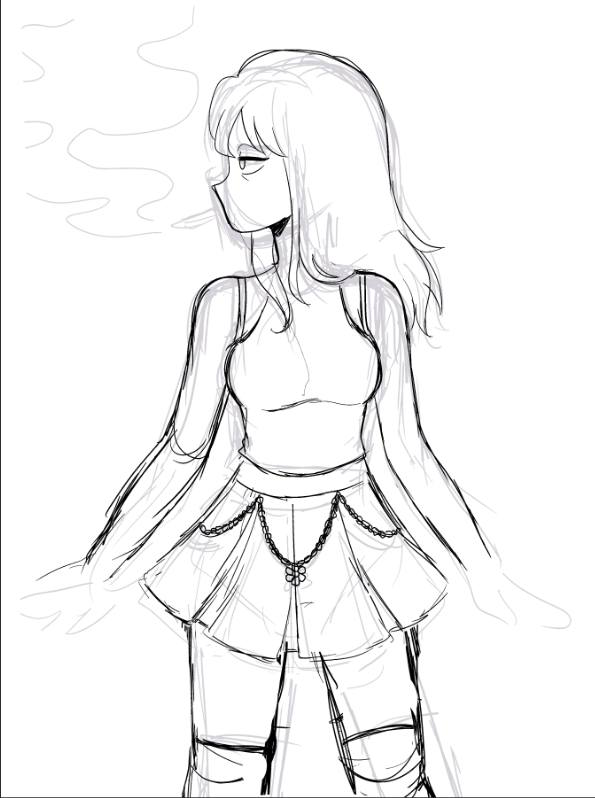 MoritaJozz's tweet photo. cositas que nunca llegue a terminar FFFF
#animegirl #oc #miku #mikuhatsune #mikuday #turningred #redsona #fanart #draw #wip #cartoon https://t.co/VrrIVCN3x8