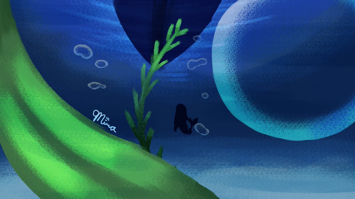 Mizuki_Mirai_'s tweet photo. #FablesMC Water....Ocean..... Songs.... Danger... https://t.co/g1tJrwRVlR