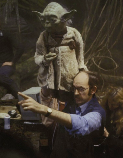 Happy Birthday to Frank Oz   