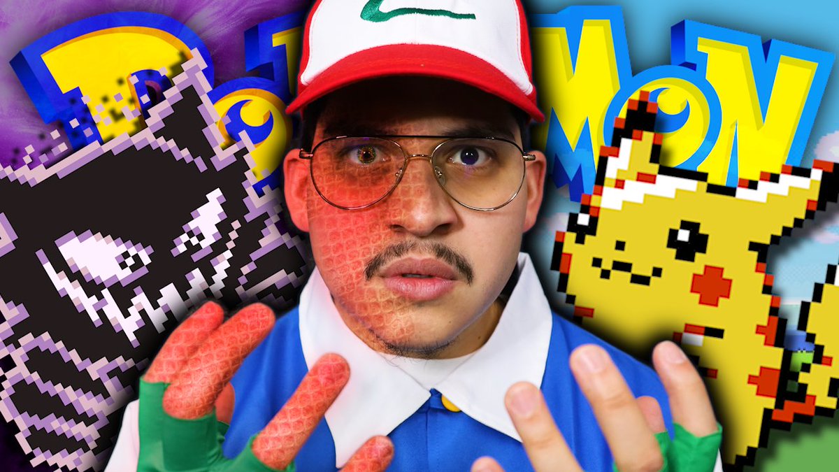 ALL I WANT FOR MY BIRTHDAY IS FOR YOU TO WATCH THE BEST PROJECT I'VE RELEASED ALL YEAR..

The Demonic Allegations Against Pokemon.