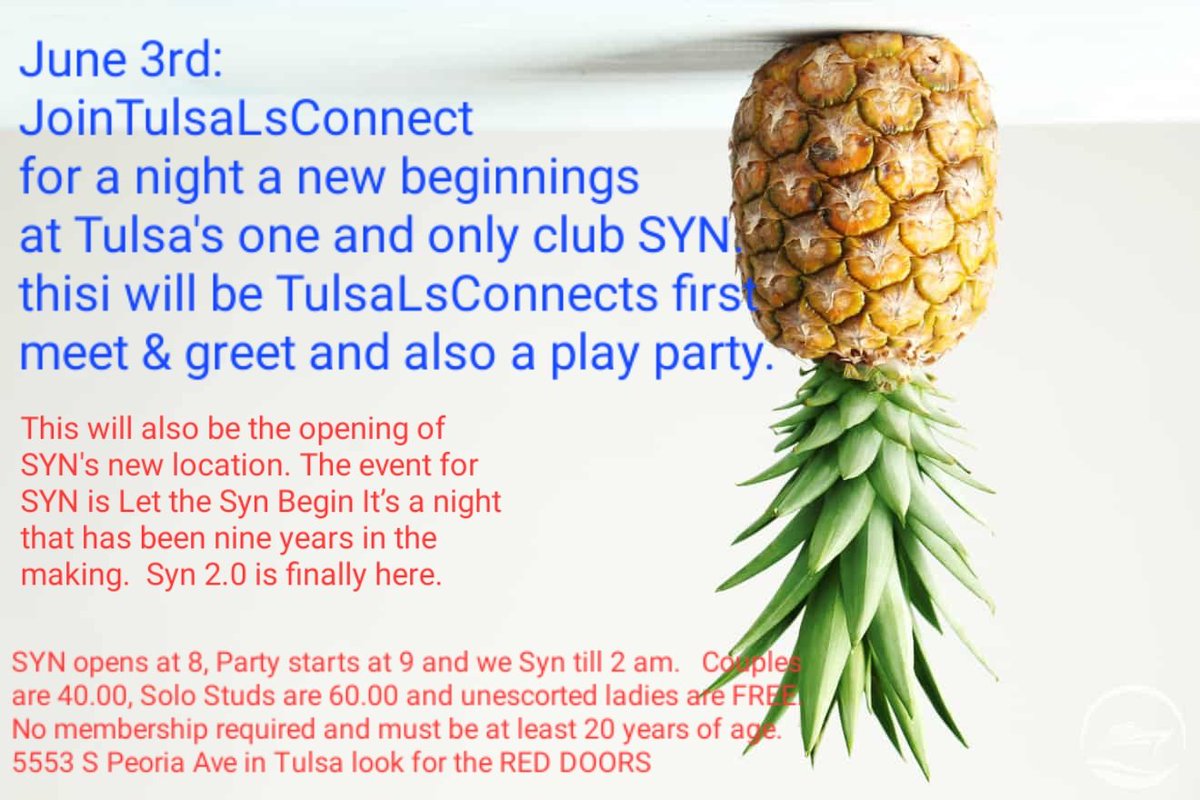 TulsaLsConnect (@LsTulsa28213) photo pic