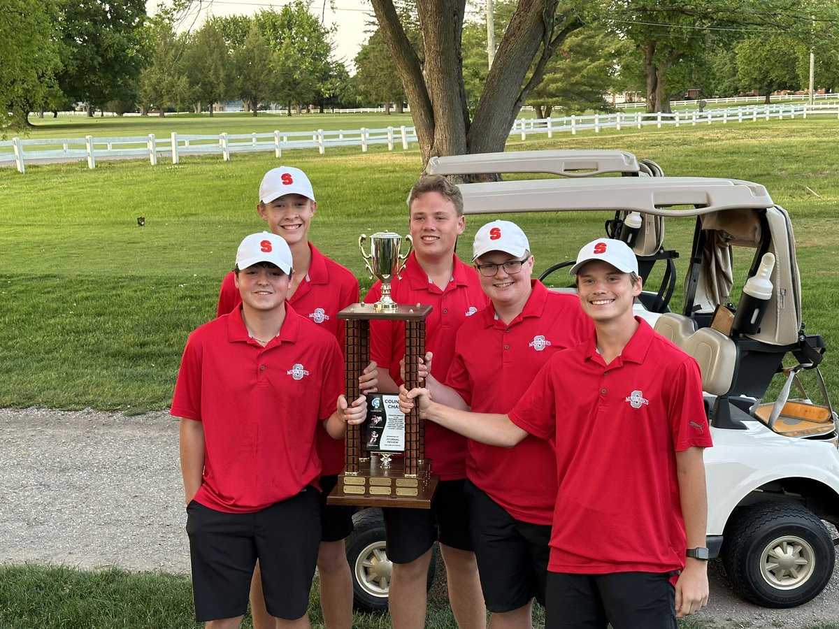 Congrats to <a href="/SouthmontGolf/">Bill Whalen</a>! 

2023 County Champs!