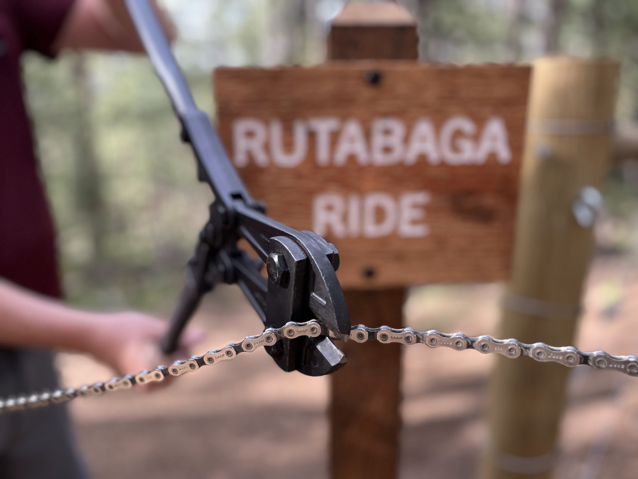 Jeffco Open Space on Twitter " NOW OPEN Rutabaga Ride Lair o’ the