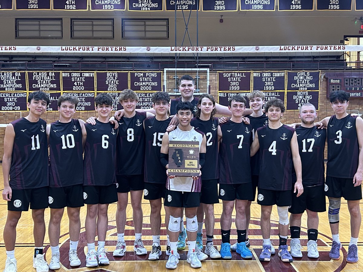 LTHSPorterVolleyball tweet media