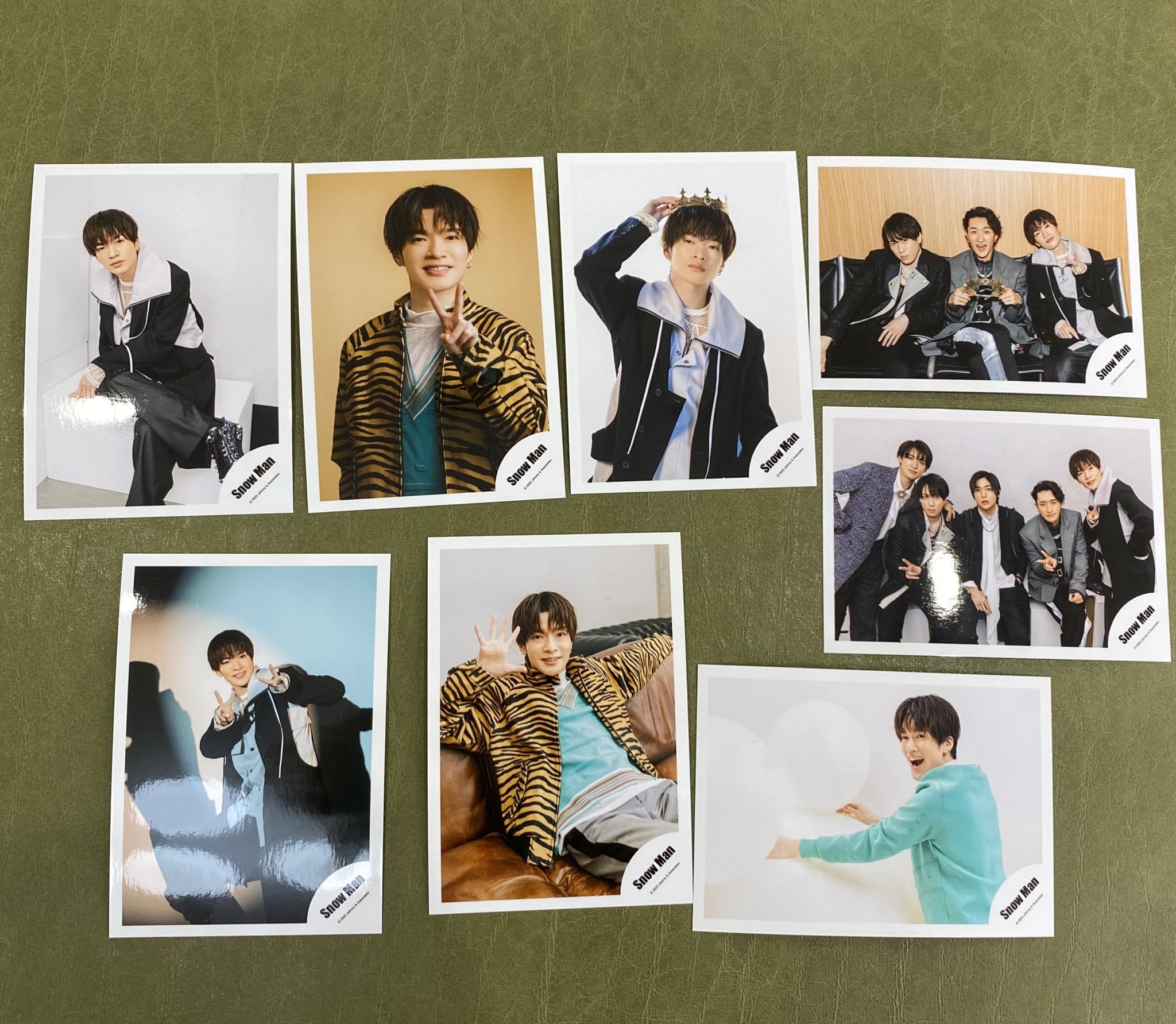 man 1st DOME tour 2023 i do me 深澤辰哉 Snow Man 1st DOME tour 2023 i DO ME 【深澤辰哉】ジャンボ
