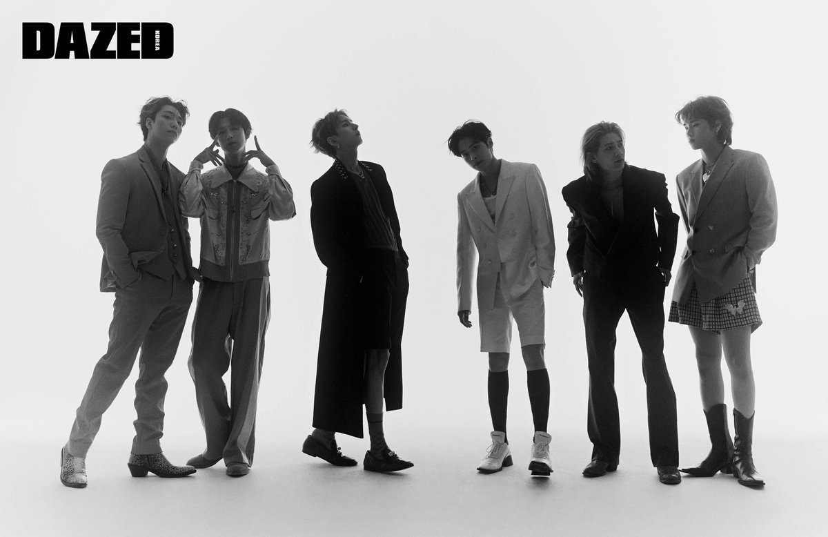 FREAK SQUADS

어딘가 이상하지만 좌우지간 비상한 소년단. Good? Bad? 우리가 영웅인 건 우리라서야. 대한민국 대표 보이 밴드 엑스디너리 히어로즈의 사랑과 상상.

#엑스디너리히어로즈 #XdinaryHeroes #FreakinBad #Deadlock

더 많은 화보와 기사는 <데이즈드> 6월호에서 만나볼 수 있습니다.