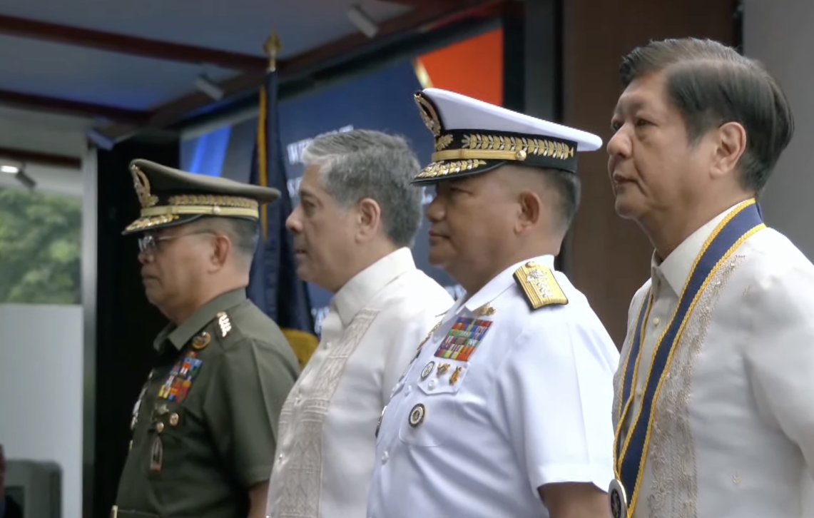 pncmo's tweet photo. Let us come together in an interfaith prayer, led by Colonel Leonides Cruel, to bless the beginning of the #125thPNAnniversary celebration. May this momentous occasion be filled with inspiration, unity, and gratitude. #125thPNAnniversary https://t.co/WlxnAjamyI
