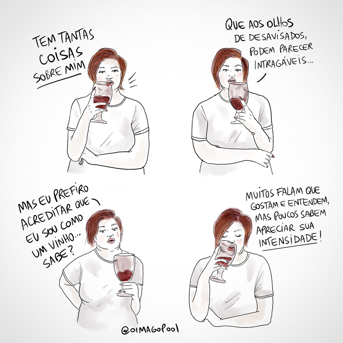 Magopool's tweet image. Esse quadrinho não é sobre vinho!

Veja mais em:
instagram.com/p/Csr9nA3tHkD/…

#magopool #quadrinhos #vinho #vinhotinto #tannat #malbec