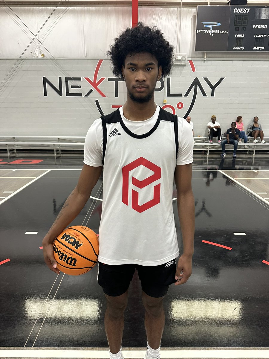 Central Kentucky Sports Complex (@ckysportsplex) on Twitter photo 2024 CG <a href="/taveonsmith11/">Taveon Smith</a> <a href="/AthleticsNHHS/">NH Trojans</a> has received an offer from Lindsey Wilson College (NAIA)
Young man has had a helluva spring and college coaches are noticing!!
More to come for the talented Guard out of Hardin County!
<a href="/NextUpRecruits/">NextUpRecruits</a> 2024 CG <a href="/taveonsmith11/">Taveon Smith</a> <a href="/AthleticsNHHS/">NH Trojans</a> has received an offer from Lindsey Wilson College (NAIA)
Young man has had a helluva spring and college coaches are noticing!!
More to come for the talented Guard out of Hardin County!
<a href="/NextUpRecruits/">NextUpRecruits</a>