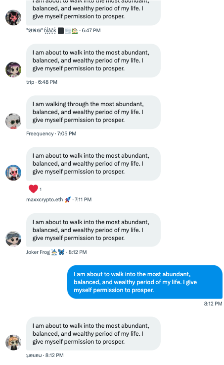 CharlotteFang77's tweet photo. this is the alpha https://t.co/kp17RrkSQD
