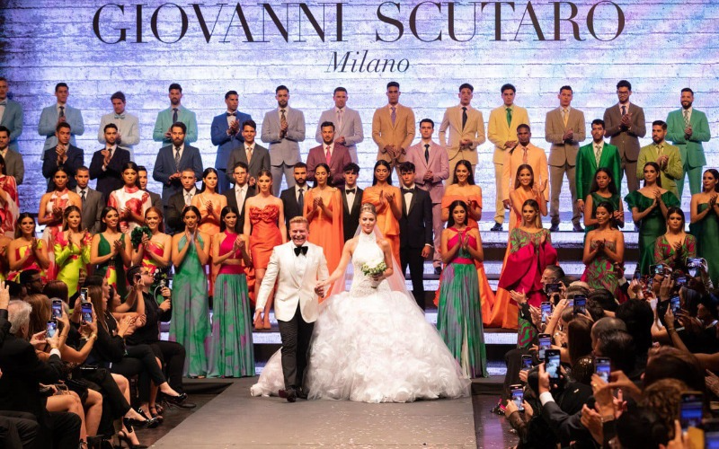 noticierovv's tweet photo. #Entretenimiento | #Scutaro lanzó su nueva colección primavera-verano llamada “Felicità”

Amplía la información aquí: 

https://t.co/lhoyG0W0jK

#NoticieroVV #25May https://t.co/VO8QZRLaJD