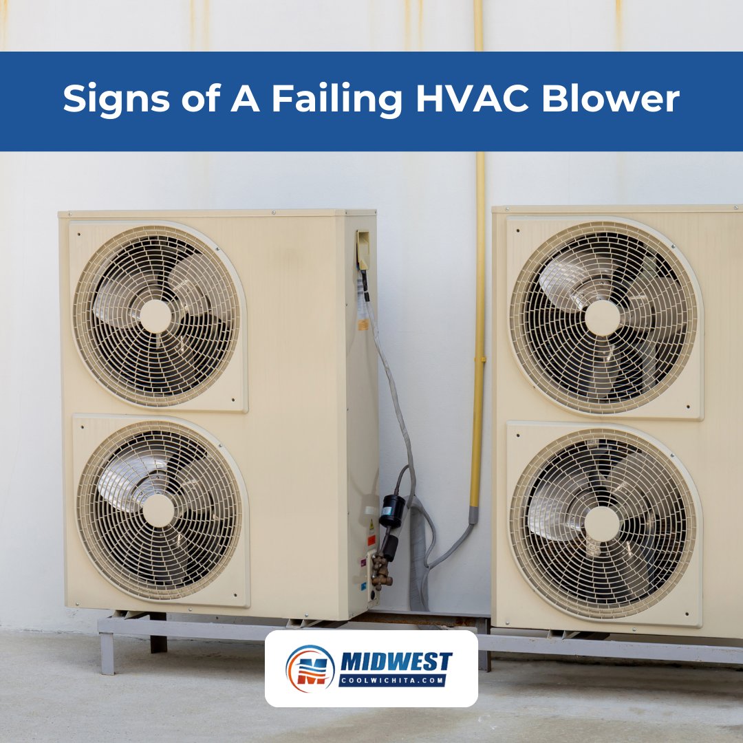 1. No Airflow
2. Weak Airflow
3. Lack of Warm Air
4. Odd Noises

#hvacblower #failingblower #hvacexperts #hvac #hvacsystems #maintenanceexperts
#hvacrepair #bookus