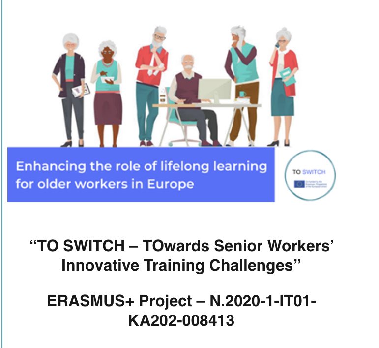 vivianework's tweet photo. Séminaire dans le cadre de @ToSwitchEU 25/05/2023 @poleemploi_VAR @poleemploi_paca https://t.co/vuS6HtqWFC