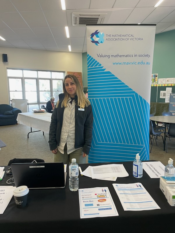 The Mathematical Association of Victoria (MAV) tweet media