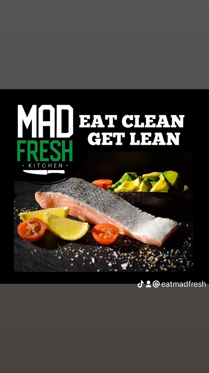 Mad Fresh Kitchen MadFreshKitchen Twitter Profile Sotwe