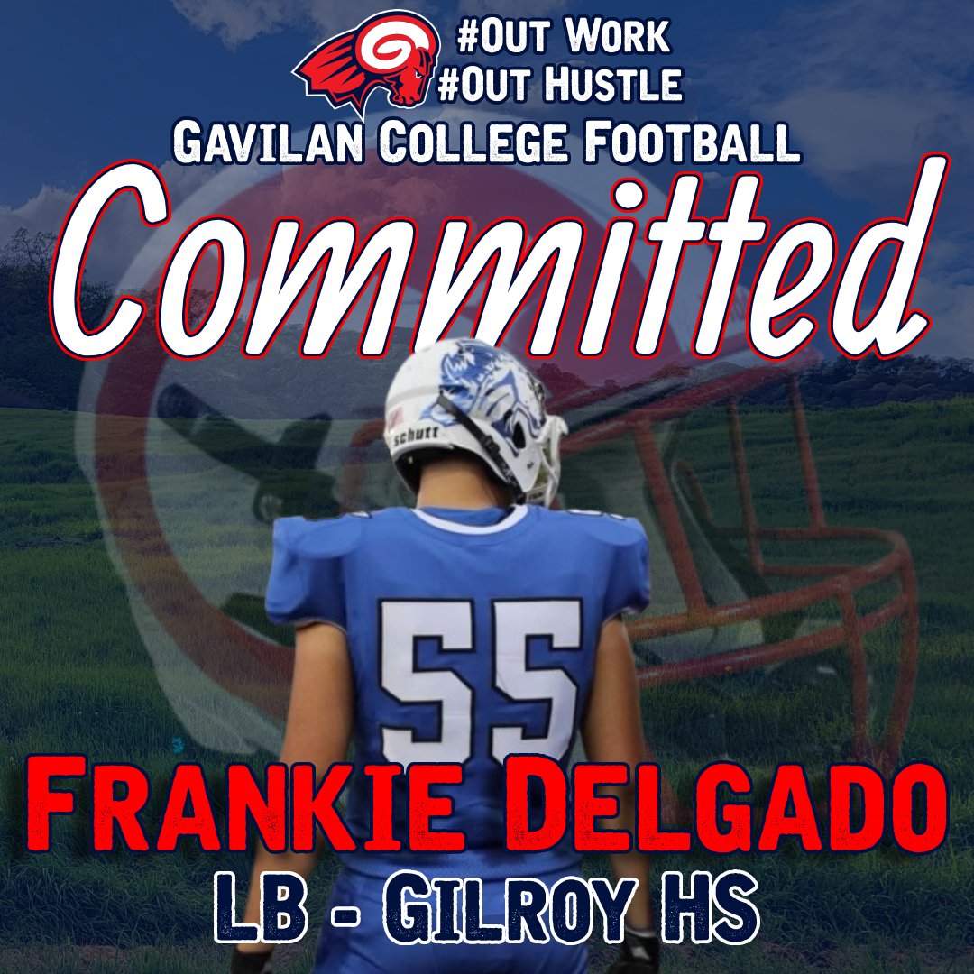 Gavilan Ram Football tweet media