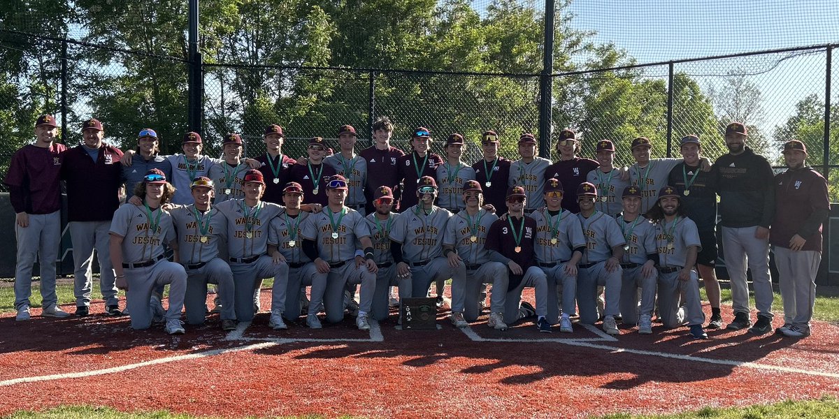 The Warriors win the District Title against Louisville!

Warriors: 10
Leopards: 0

🚨PERFECT GAME🚨
W: <a href="/DrewErdmann3/">Drew Erdmann</a> 5IP 0H 0R 0BB 9K

#Warriorson3Heaveon6Loveon9