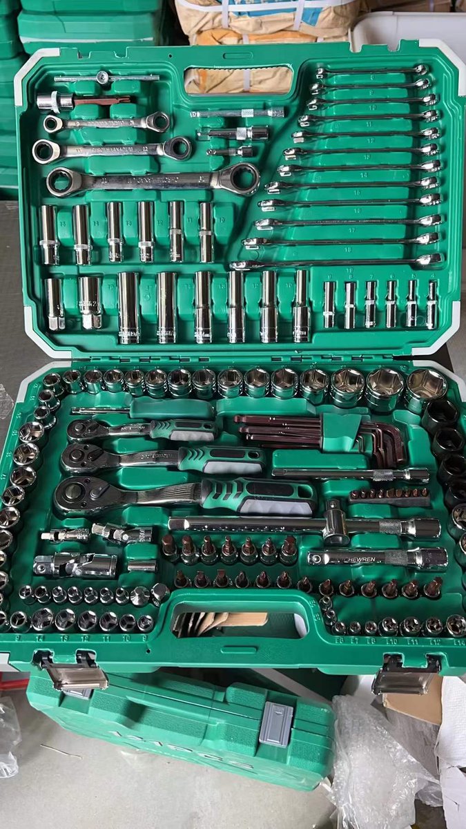 Sukitianqin's tweet image. We are hand tools supplier in China. 
Main Products: Auto repair tools-hand tools-detection tools
Factory established more than 20 years, has rich production experience. Welcome inquire!
Wechat /WhatsApp: 8618660944450
#tools #hardware #socketset #tool  #handtool #Tianqintools