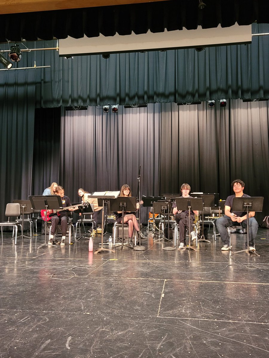 Congrats to our <a href="/MontcalmCougars/">Montcalm Cougars</a> <a href="/montcalmguides/">Montcalm Guidance</a> for a job well done at the Spring Concert tonight!